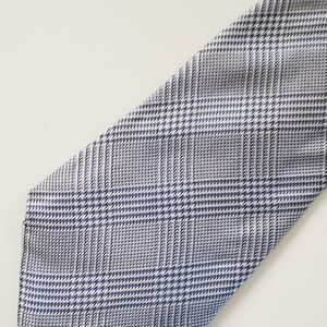 Charles Tyrwhitt plaid silk necktie Excellent condition